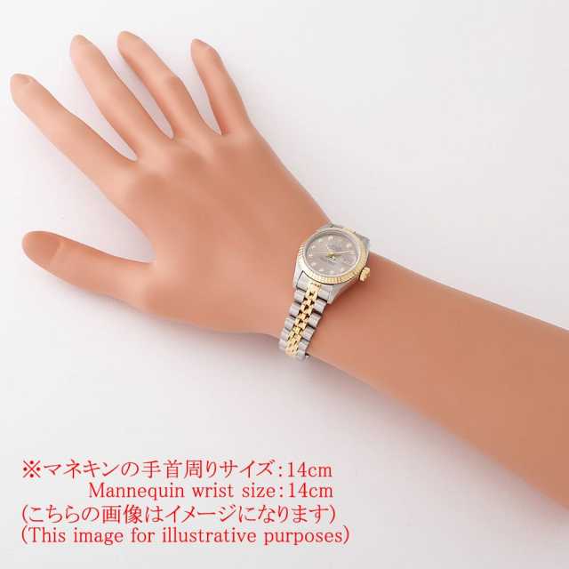 ロレックス デイトジャスト 79173G レディース 中古