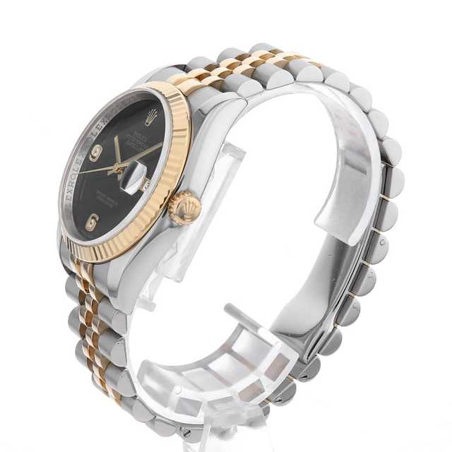 116233 2BR オニキス ROLEX（ロレックス）デイトジャスト 中古 | 東京