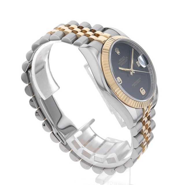 116233 2BR オニキス ROLEX（ロレックス）デイトジャスト 中古 | 東京