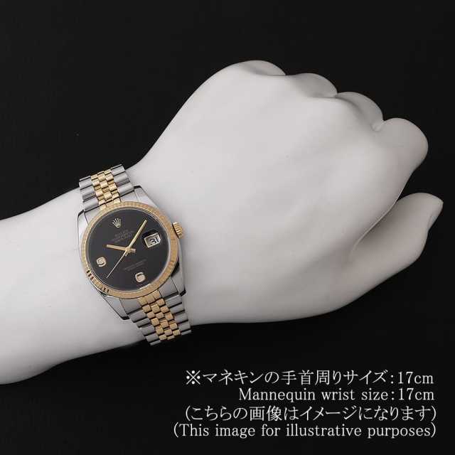 ロレックス デイトジャスト 116233 2BR メンズ 中古