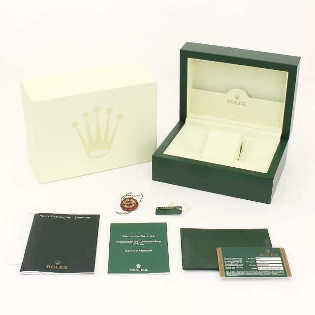 ロレックス デイトナ 116523NG メンズ 中古