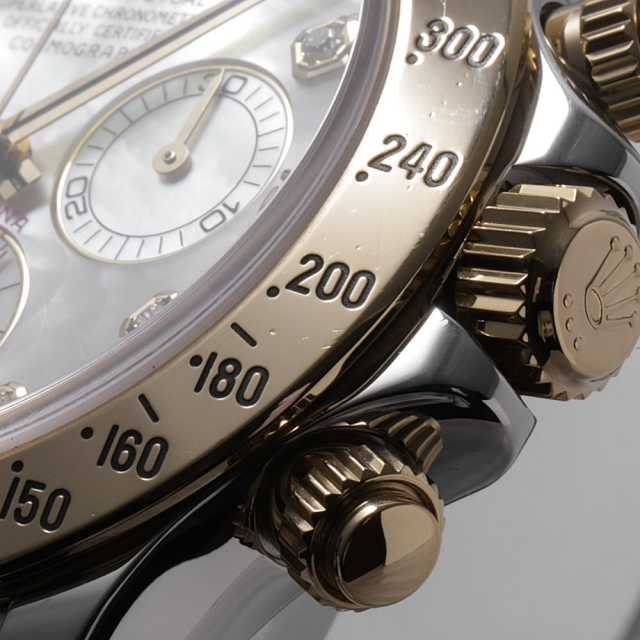 ロレックス デイトナ 116523NG メンズ 中古