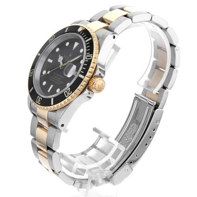 ロレックス サブマリーナ 16613 メンズ 中古