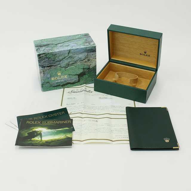 ロレックス サブマリーナ 16613 メンズ 中古