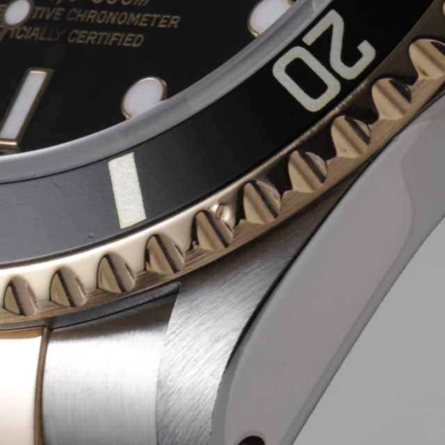 ロレックス サブマリーナ 16613 メンズ 中古