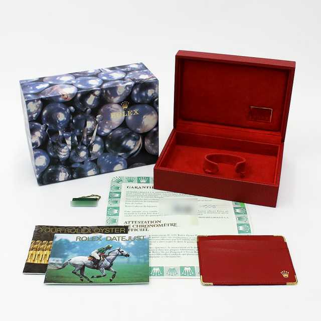 ロレックス デイトジャスト 69138G レディース 中古