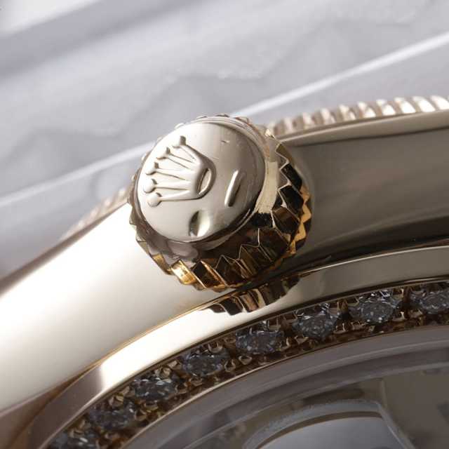 ロレックス デイトジャスト 69138G レディース 中古