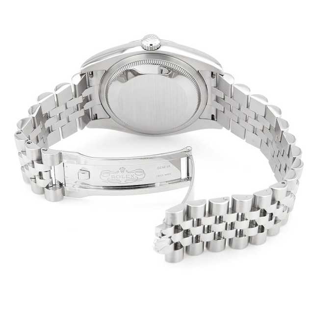 ROLEX Datejust 116234G Men's Used