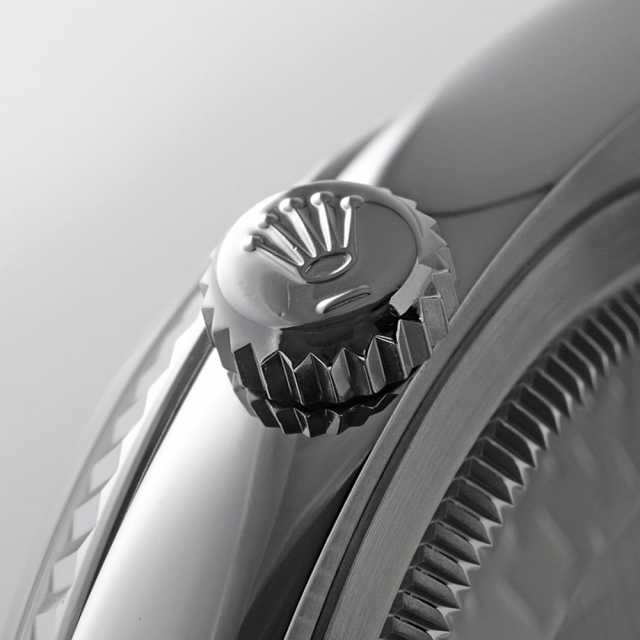ROLEX Datejust 116234G Men's Used