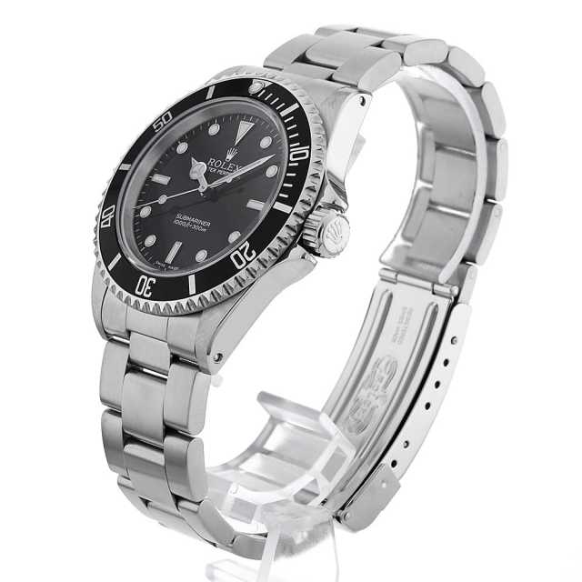 ロレックス サブマリーナ 14060M メンズ 中古