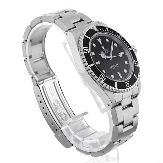 ロレックス サブマリーナ 14060M メンズ 中古