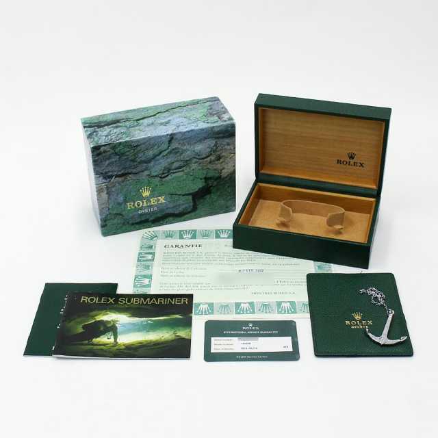 ロレックス サブマリーナ 14060M メンズ 中古