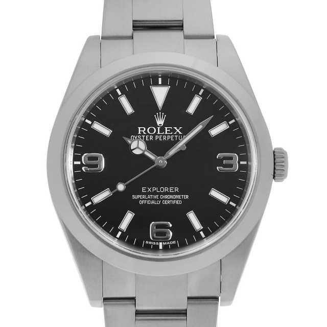 ロレックス エクスプローラー 214270 メンズ 中古