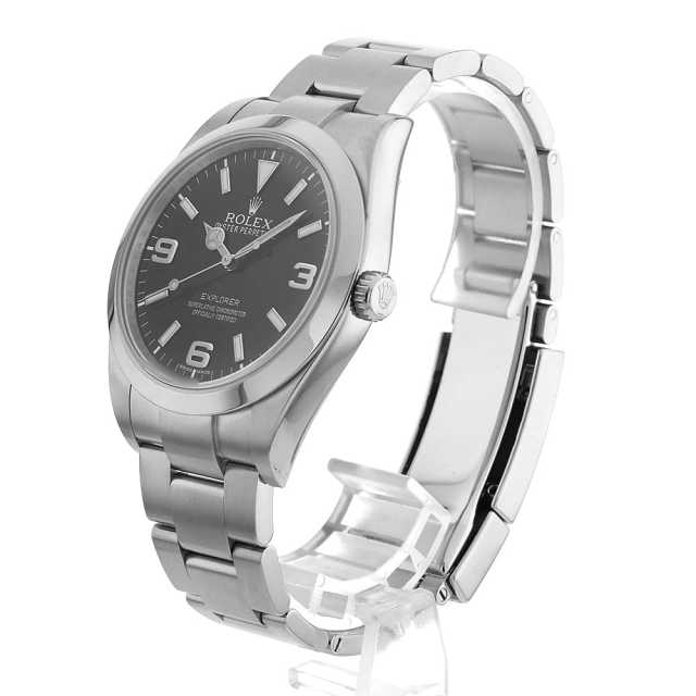 ロレックス エクスプローラー 214270 メンズ 中古