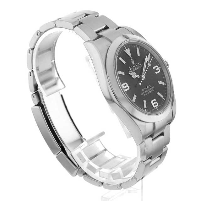 ロレックス エクスプローラー 214270 メンズ 中古