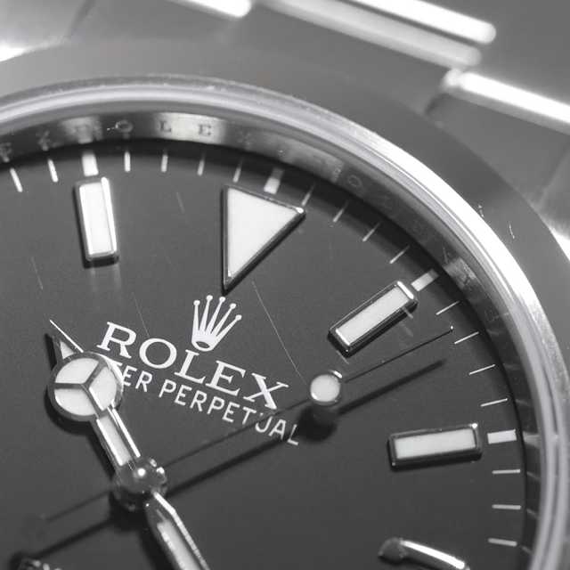 ロレックス エクスプローラー 214270 メンズ 中古