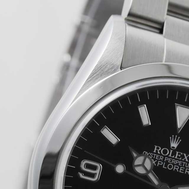 ロレックス エクスプローラー 14270 メンズ 中古