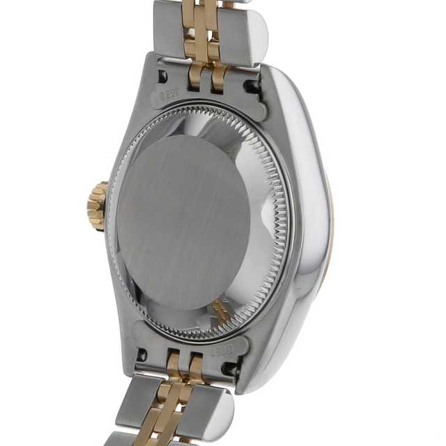 79173G ホワイト ROLEX（ロレックス）デイトジャスト 10Pダイヤ 中古