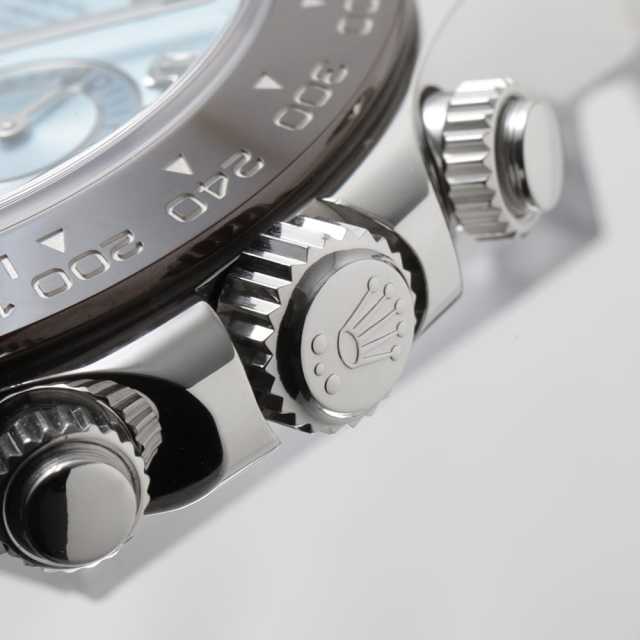 116506A アイスブルー ROLEX（ロレックス）コスモグラフ デイトナ 8P