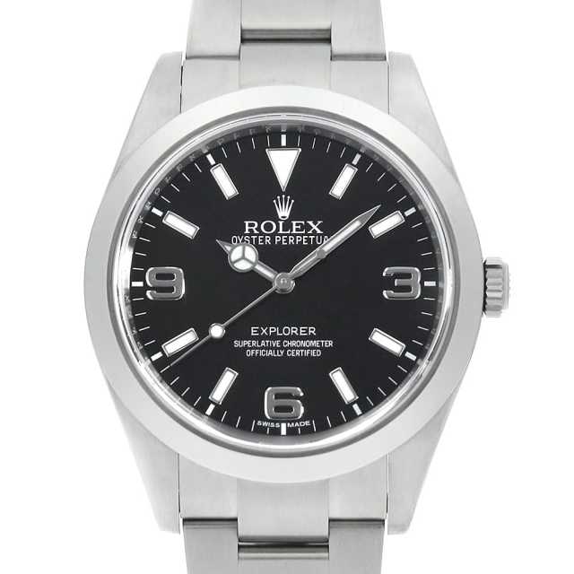 ロレックス エクスプローラー 214270 メンズ 中古