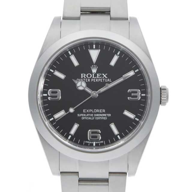ロレックス エクスプローラー 214270 メンズ 中古