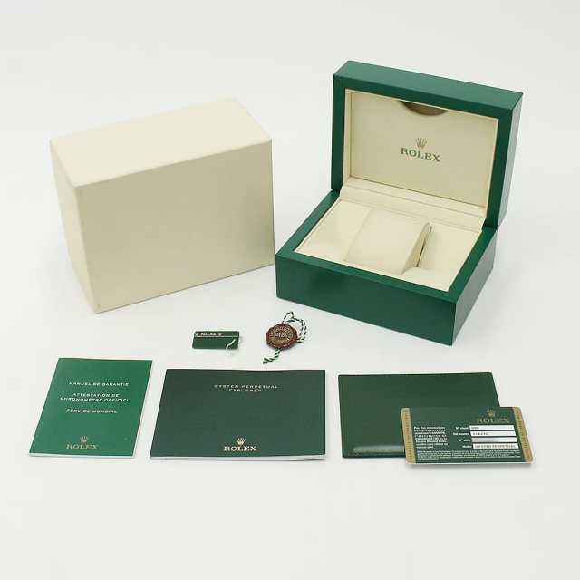 ロレックス エクスプローラー 214270 メンズ 中古