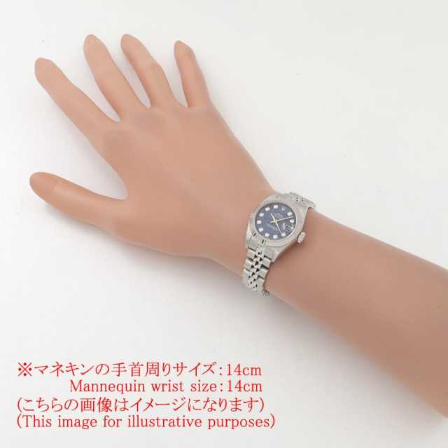 ロレックス デイトジャスト 79174G レディース 中古