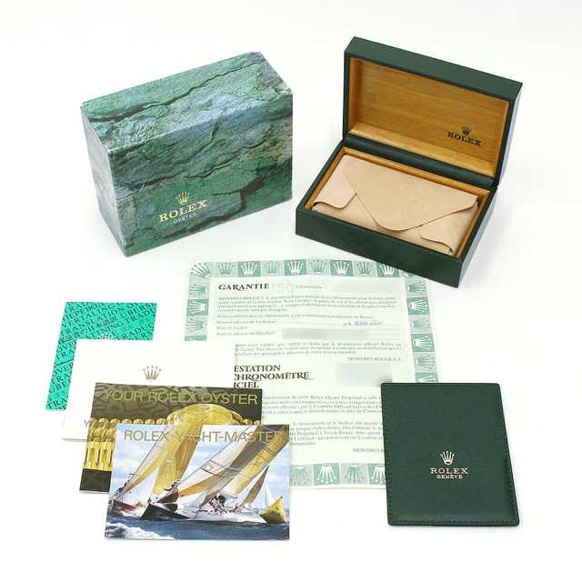 168622 シルバー ROLEX（ロレックス）ヨットマスター 中古 | 東京