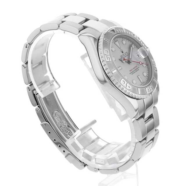 168622 シルバー ROLEX（ロレックス）ヨットマスター 中古 | 東京