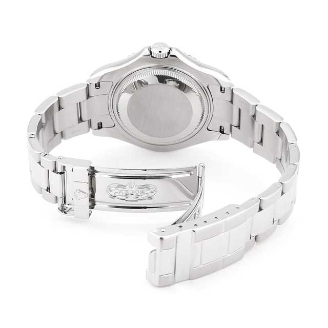 168622 シルバー ROLEX（ロレックス）ヨットマスター 中古 | 東京