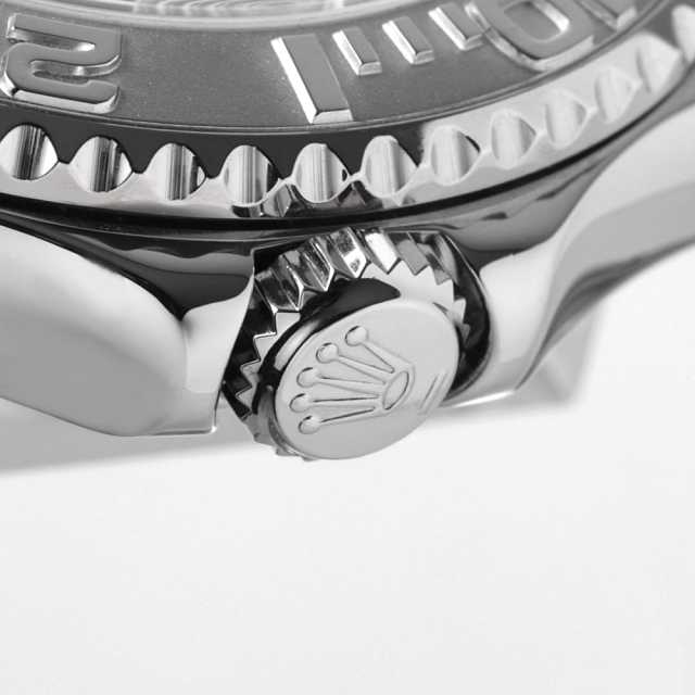 Ann(=^▽^) 気軽にコメントどうぞ 168622 シルバー ROLEX（ロレックス）ヨットマスター 中古 | 東京