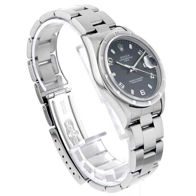 ROLEX Oyster Perpetual 15210 Men's Used