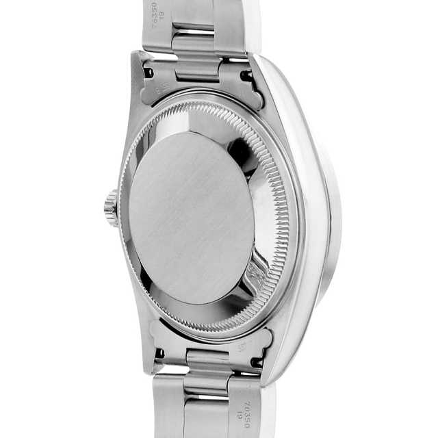 15210 ブルー ROLEX（ロレックス）オイスターパーペチュアル デイト