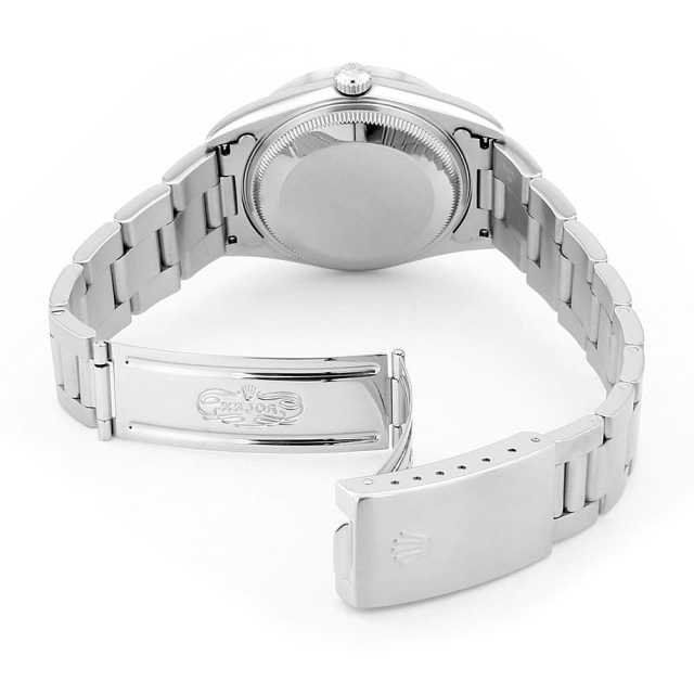 15210 ブルー ROLEX（ロレックス）オイスターパーペチュアル デイト