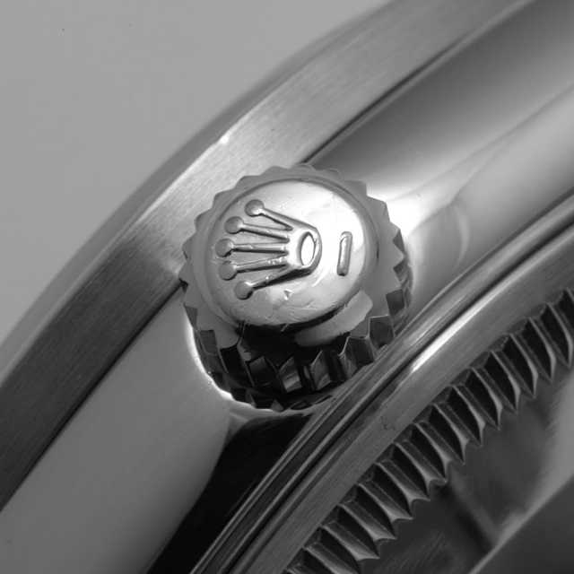 ROLEX Oyster Perpetual 15210 Men's Used
