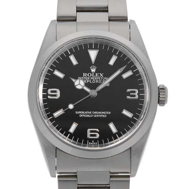 ロレックス エクスプローラー 14270 メンズ 中古