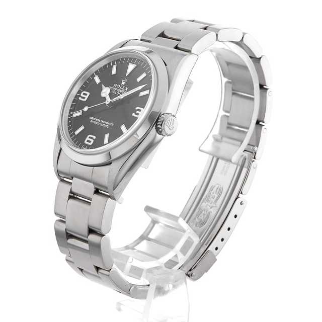 ロレックス エクスプローラー 14270 メンズ 中古