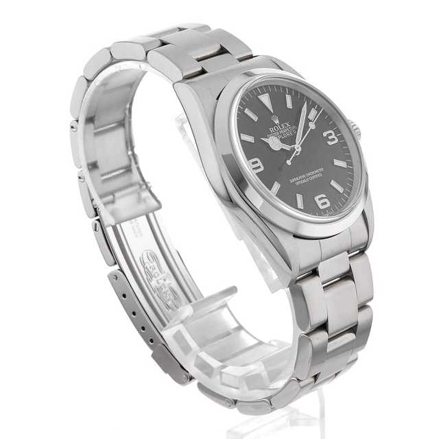 ロレックス エクスプローラー 14270 メンズ 中古