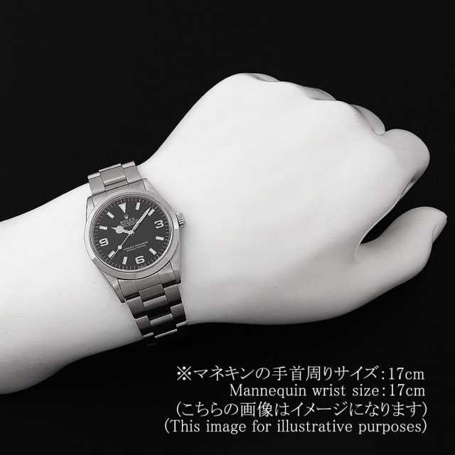 ロレックス エクスプローラー 14270 メンズ 中古