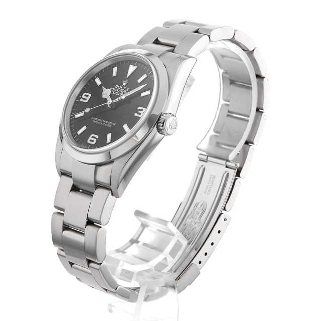 ロレックス エクスプローラー 114270 メンズ 中古