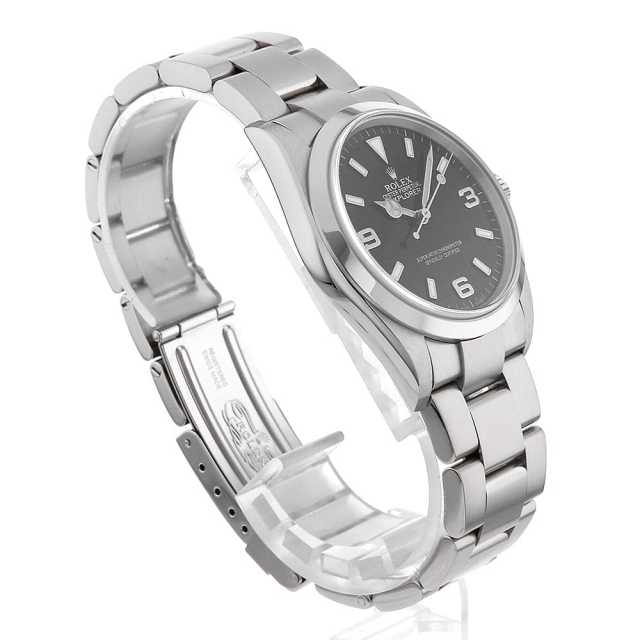 ロレックス エクスプローラー 114270 メンズ 中古