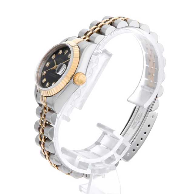 ロレックス デイトジャスト 69173G レディース 中古