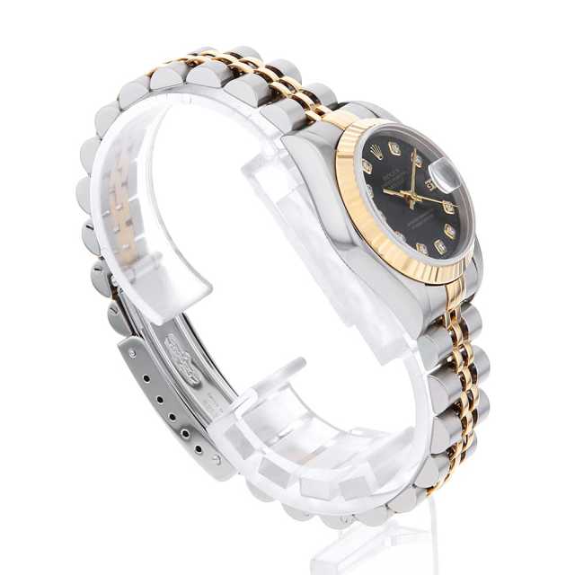 ロレックス デイトジャスト 69173G レディース 中古