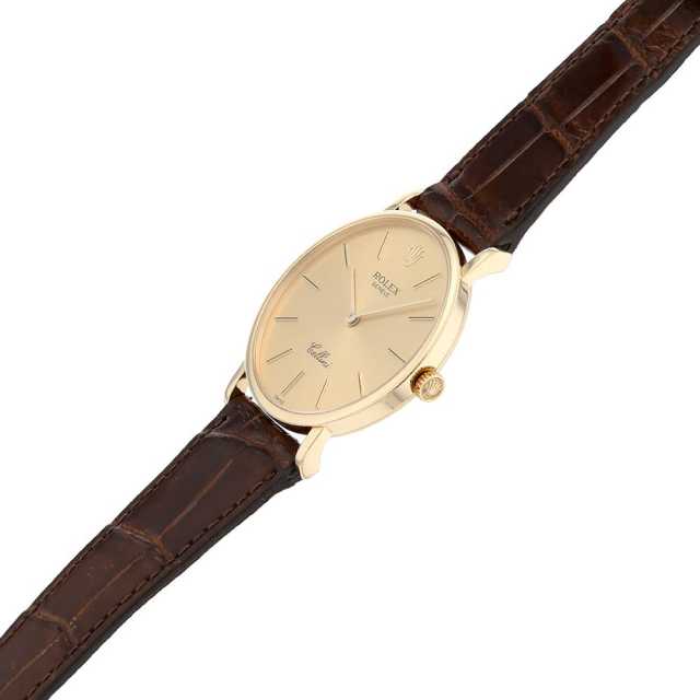 ロレックス チェリーニ 5112/8 メンズ 中古