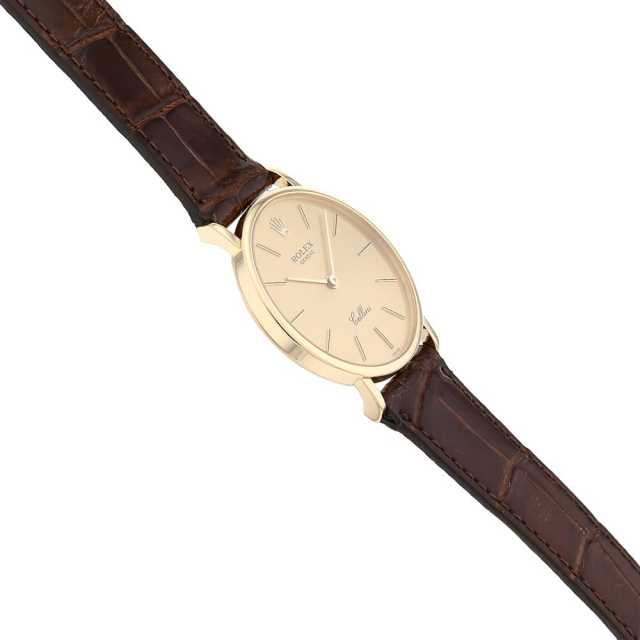 ロレックス チェリーニ 5112/8 メンズ 中古