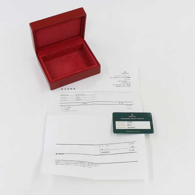 ロレックス デイトジャスト 79173NG レディース 中古