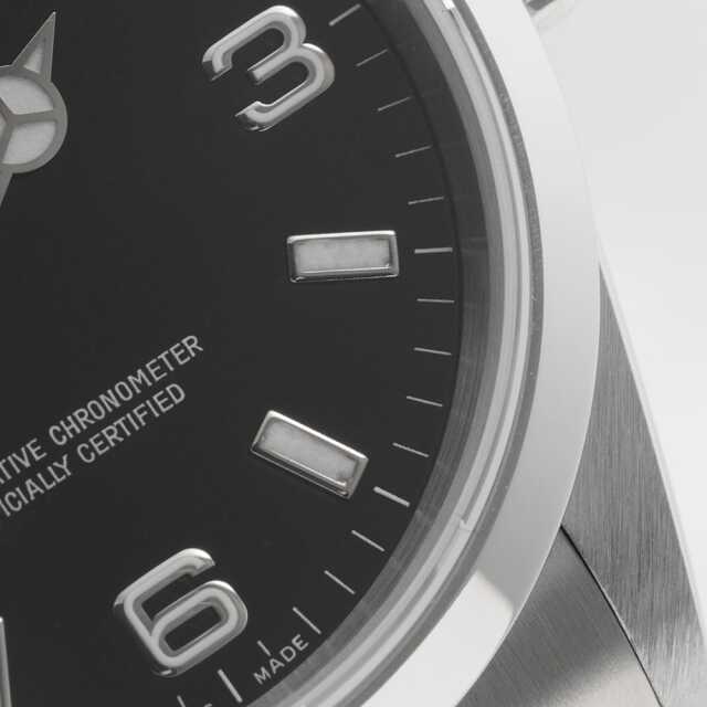 ロレックス エクスプローラー 114270 メンズ 中古