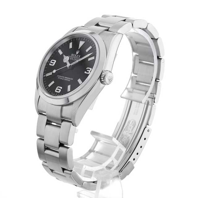 ロレックス エクスプローラー 114270 メンズ 中古