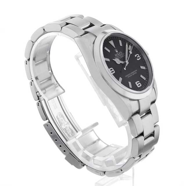 ロレックス エクスプローラー 114270 メンズ 中古