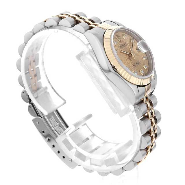 ROLEX Datejust 79173G Ladies Used